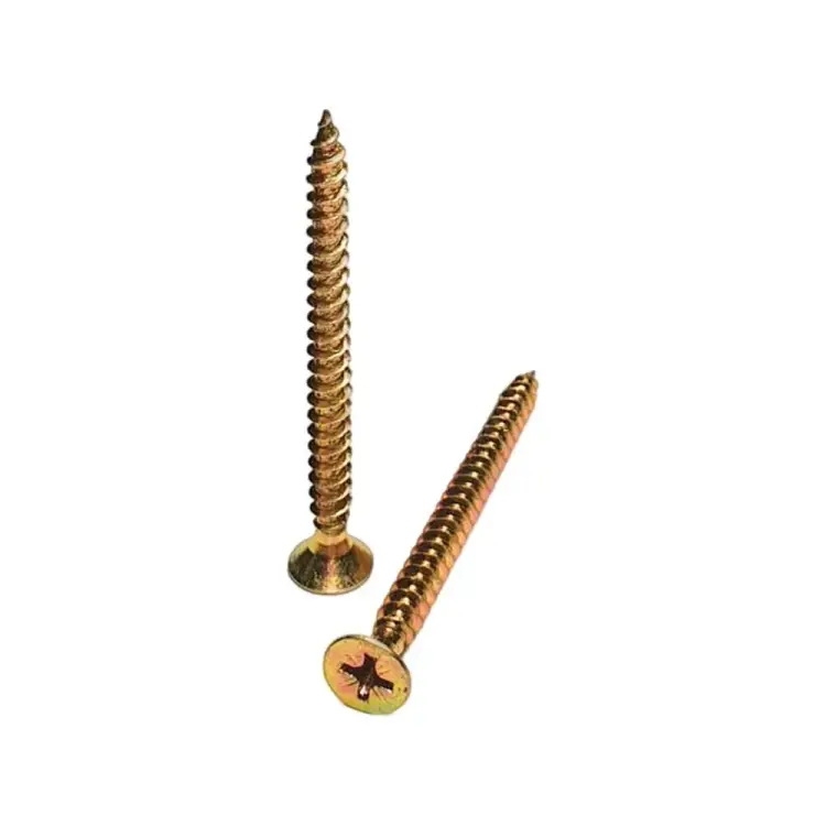 Универсальный оцинкованный саморез GSMETZ 4.0x50 мм, 10 кг, 3703 шт., pz2 1034050