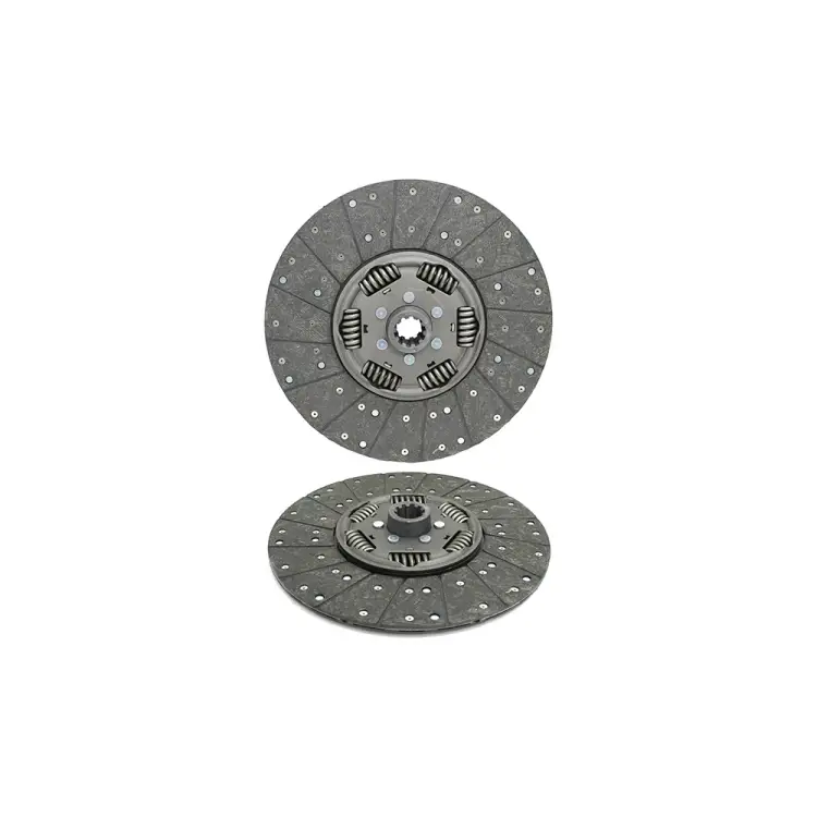 Диск сцепления для а/м ГАЗон NEXT, 33106 Валдай, ПАЗ Vector, МАЗ 4370, 4570 дв.ЯМЗ-534, Cummins Riginal RG1878001501