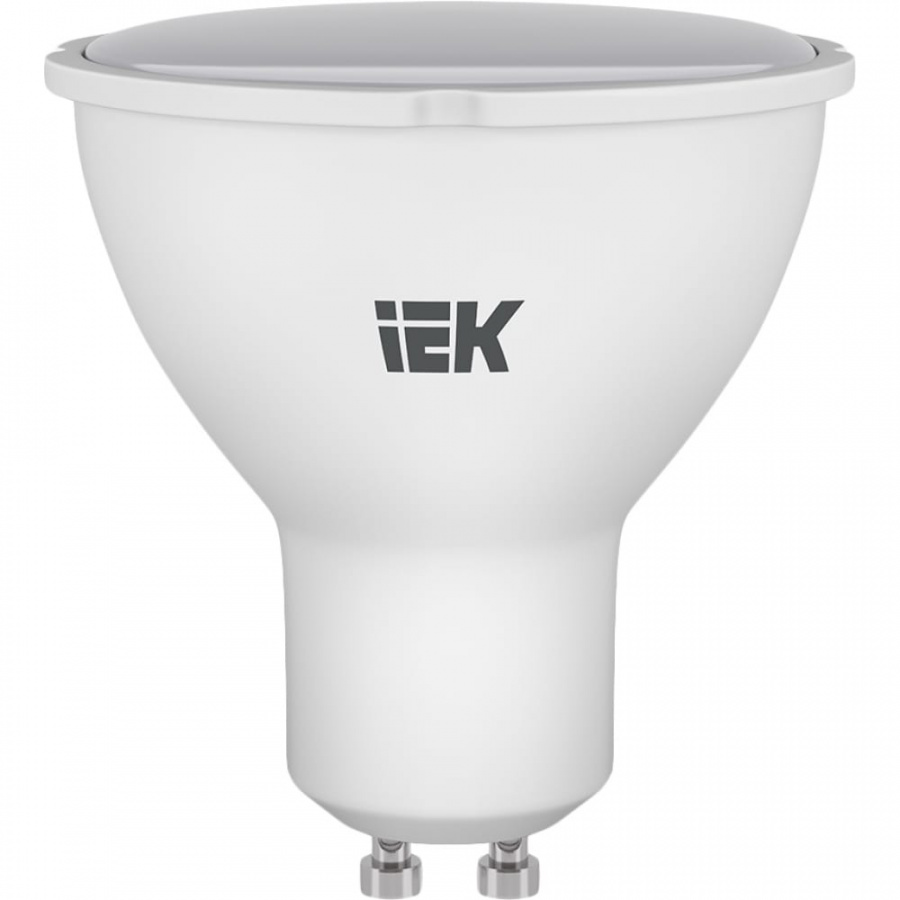 Лампа IEK LLE-PAR16-7-230-40-GU10
