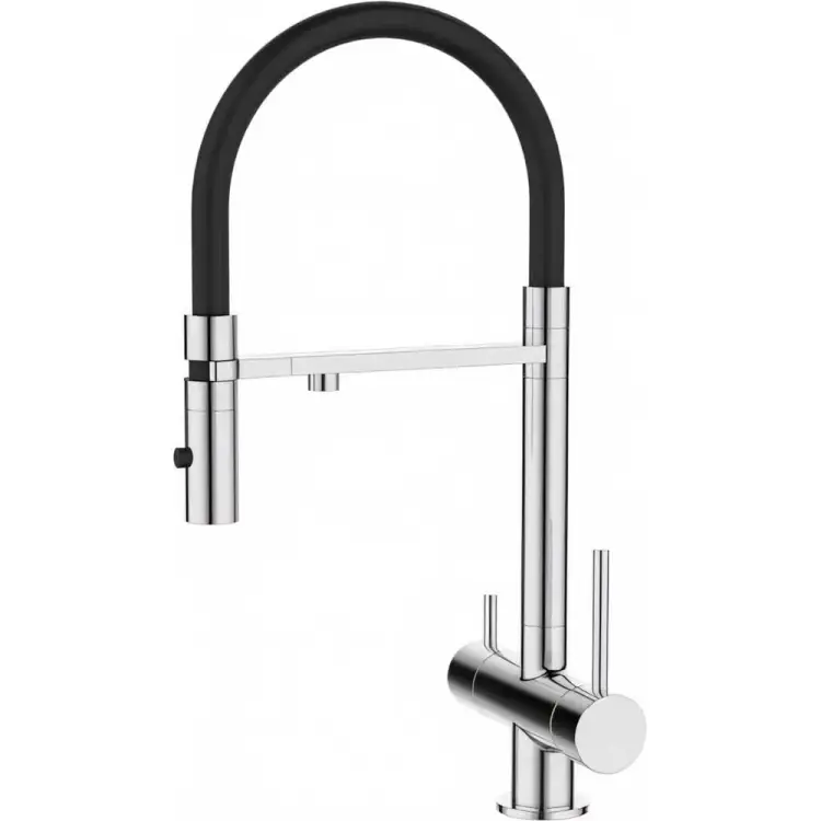 Смеситель для кухни IDDIS Ace ACESBFFi05