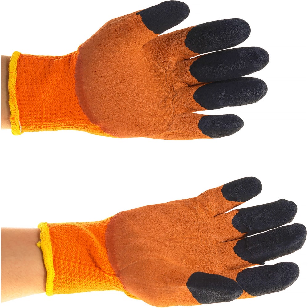 Акриловые утепленные перчатки Gigant G-808