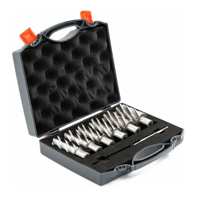 Набор корончатых сверл по металлу Bohre КБ003625