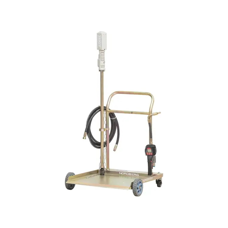 Передвижной комплект для раздачи масла NORDBERG 26KIT Передвижной комплект для раздачи масла NORDBERG 26KIT