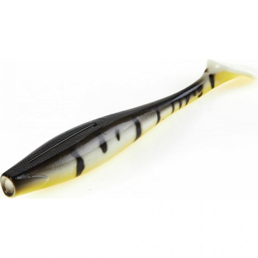 Виброхвосты Lucky John LJ 3D Series KUBIRA SWIM SHAD