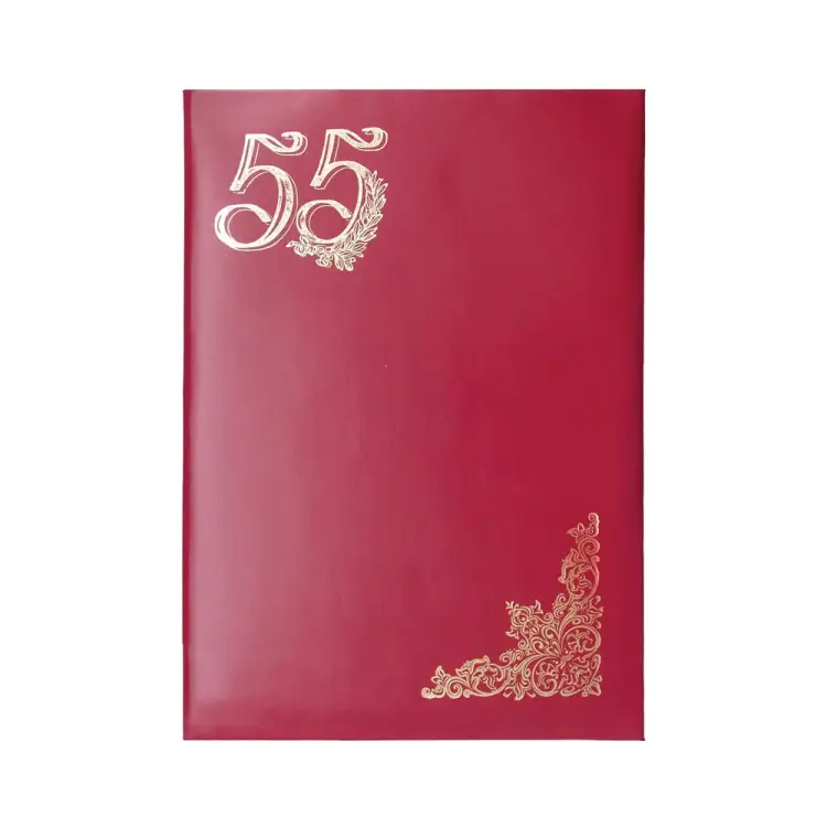 Адресная папка OfficeSpace 55 лет APbv_386 / 160231