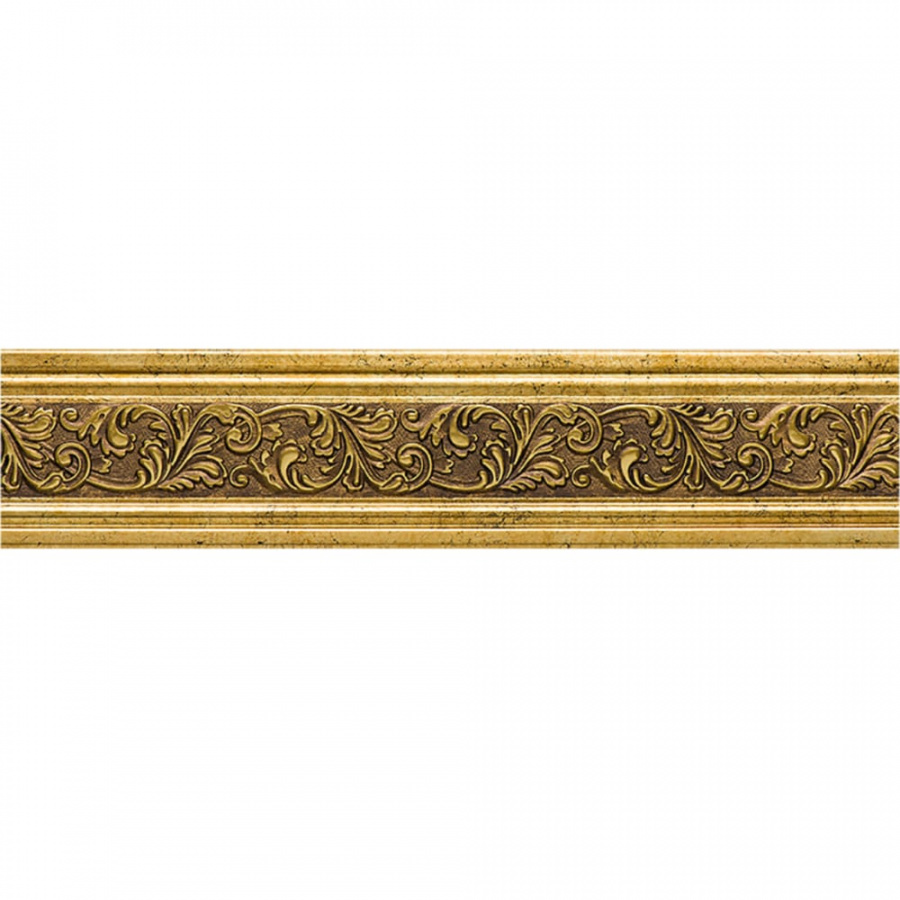 Стеновой ударопрочный влагостойкий молдинг Decor-Dizayn 260-552/1