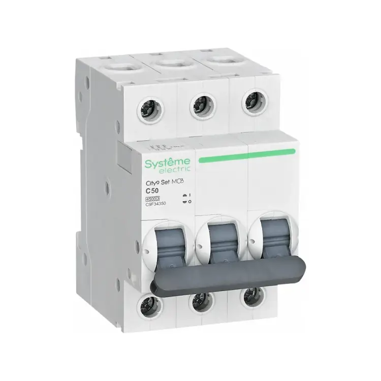 Автоматический выключатель Systeme Electric City9 set C9F34350