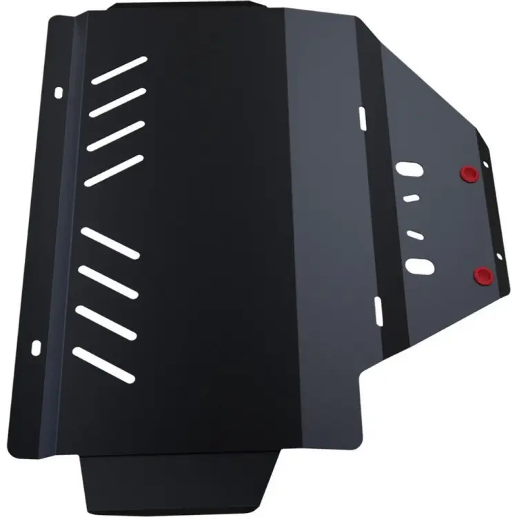 Защита картера Big Subaru Forester 2008-2013 АвтоБроня 111.05406.1