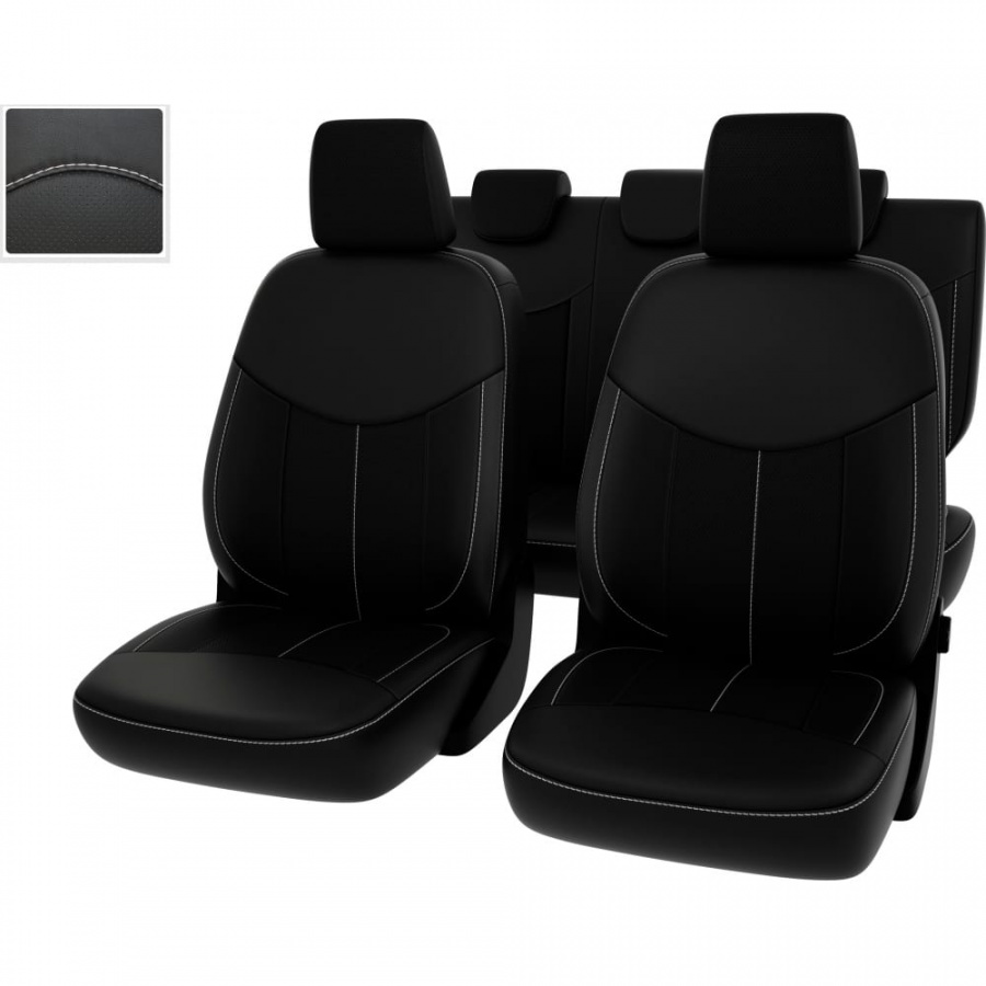 Чехлы для Toyota Rav4 V 2018 г.в. PSV 132933