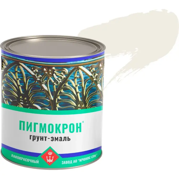 Грунт-эмаль Пигмокрон 4605578000443 Грунт-эмаль Пигмокрон 4605578000443