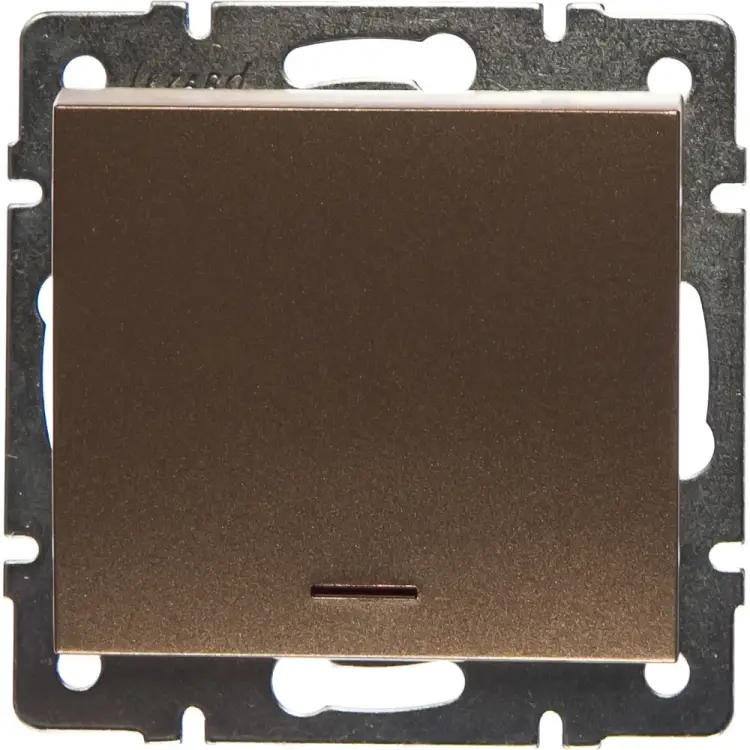 Выключатель Lezard RAIN 703-3188-111