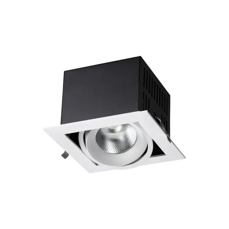 Встраиваемый светильник Novotech GESSO 358440