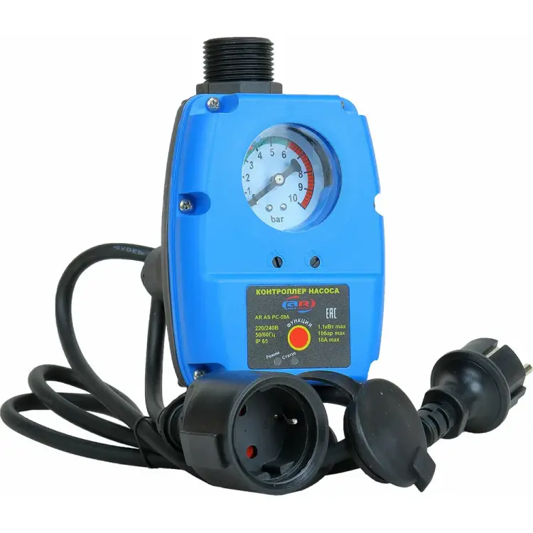 Реле давления AquamotoR AR AS PC-59A AR112006 Реле давления AquamotoR AR AS PC-59A AR112006