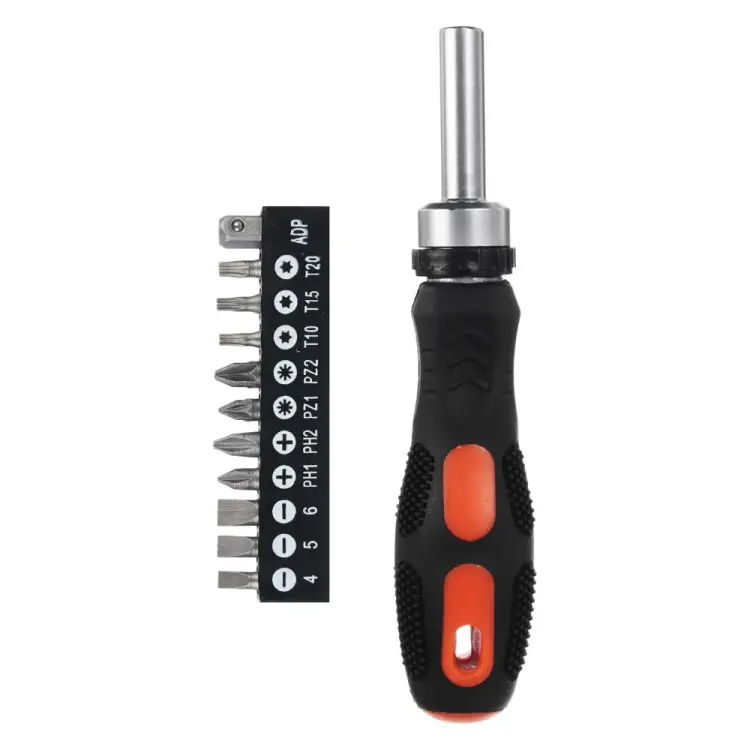 Реверсивная отвертка ЕРМАК 651-197 Реверсивная отвертка ЕРМАК 651-197