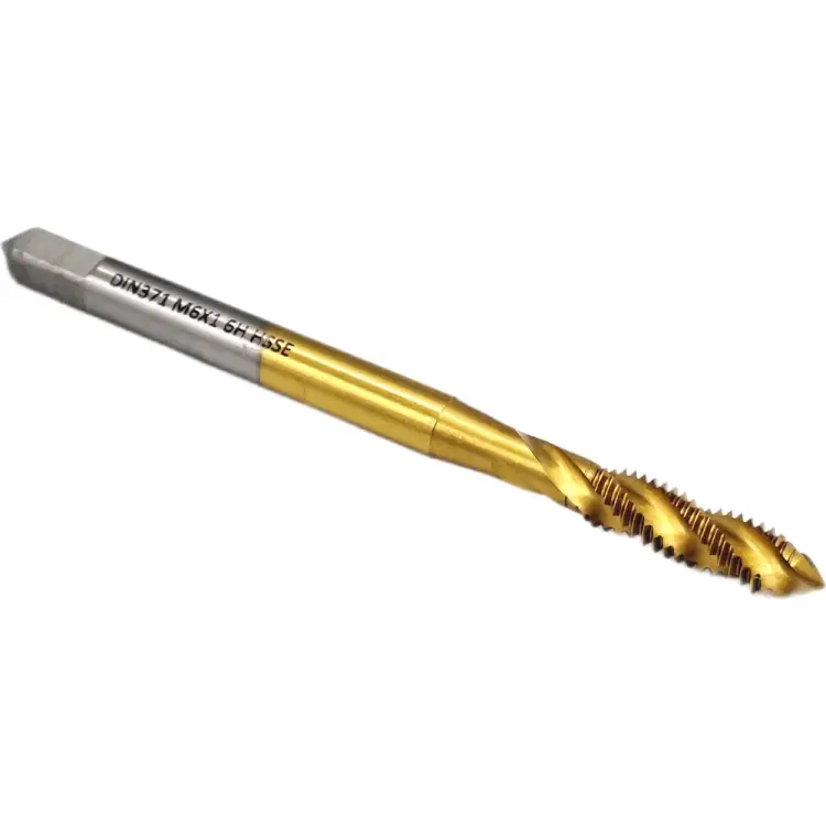 Машинно-ручной метчик для глухих отверстий TORNERI 036389