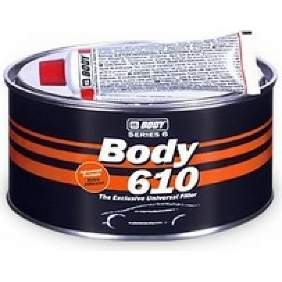 Шпатлевка HB BODY 610 Extra Adhesion