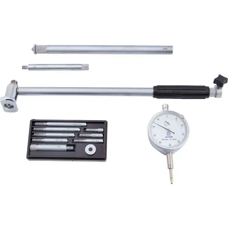 Нутромер ZITOM НИ 250-450 kn00020