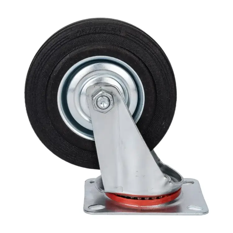 Промышленное поворотное колесо Longway SC55