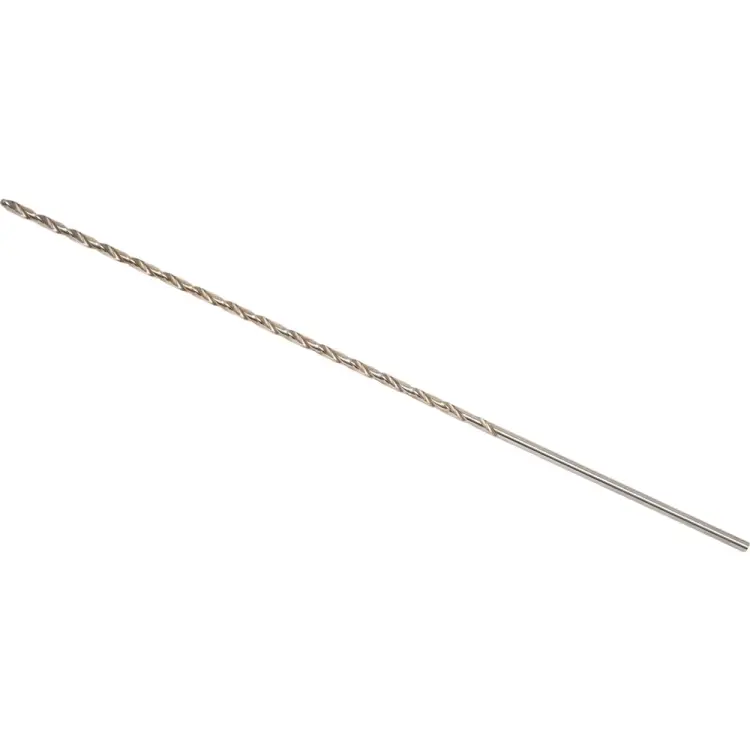 Длинное сверло по металлу/дереву Genler 25040