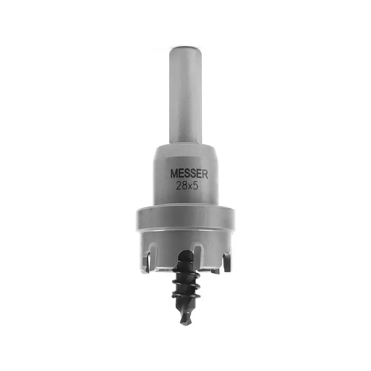 Коронка кольцевая MESSER 20-05-028 Коронка кольцевая MESSER 20-05-028