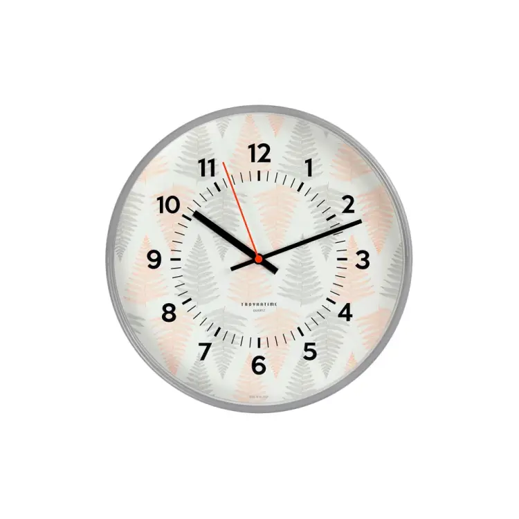 Настенные часы TROYKATIME Тройка 77772761