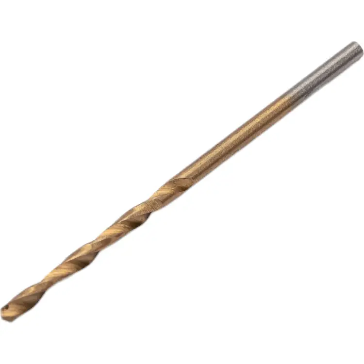 Сверло по металлу NOVOCRAFT T3380201