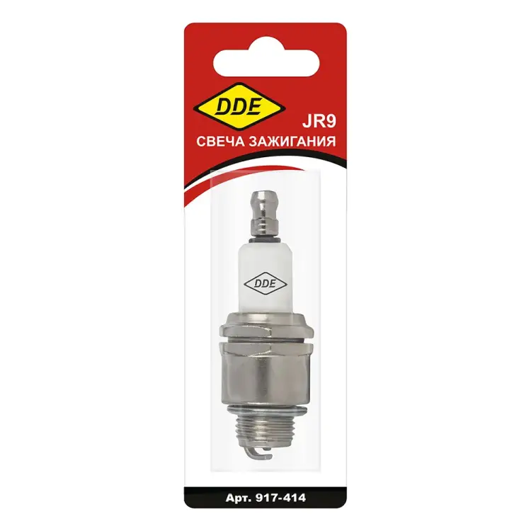 Свеча зажигания DDE JR9 Свеча зажигания DDE JR9