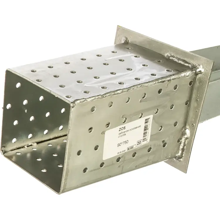 Забивное основание столба КРЕПКО-НАКРЕПКО 33356