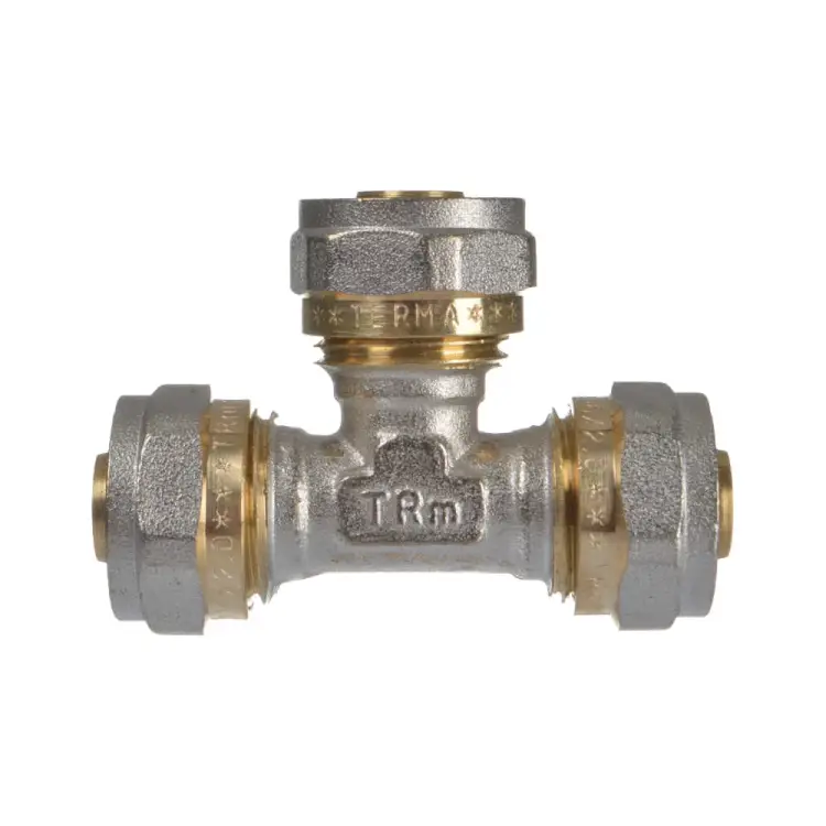 Сантехнический тройник Terma 01400 35503