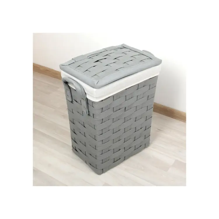 Корзина для белья Доляна Плетение1 2778464