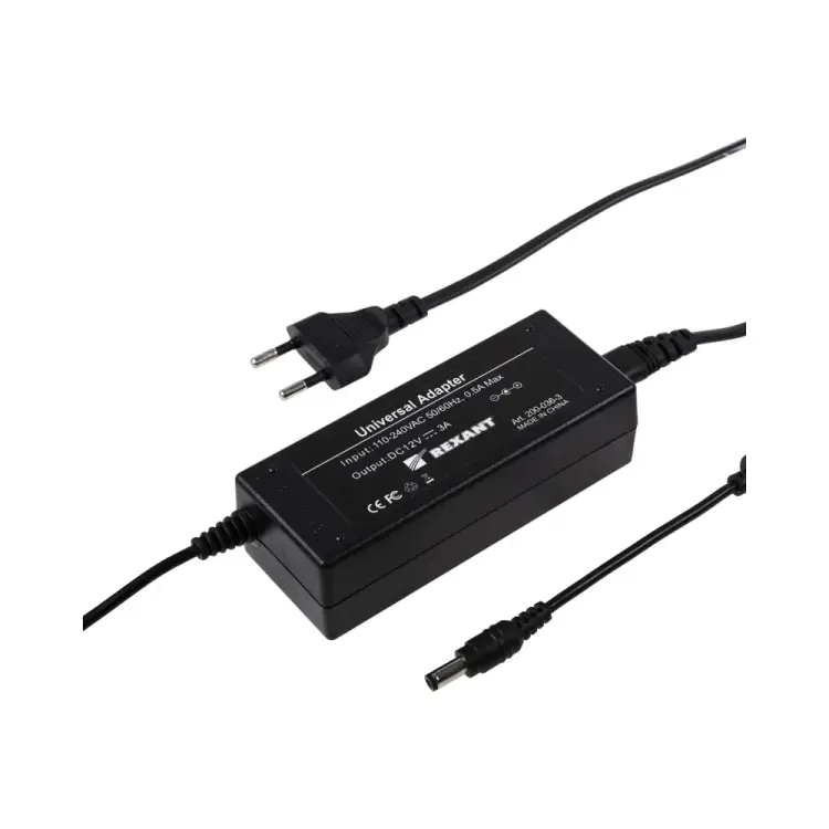 Блок питания REXANT 200-036-3