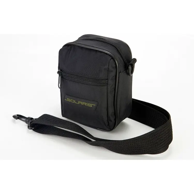 Сумка на ремень SOLARIS Чёрная S5407