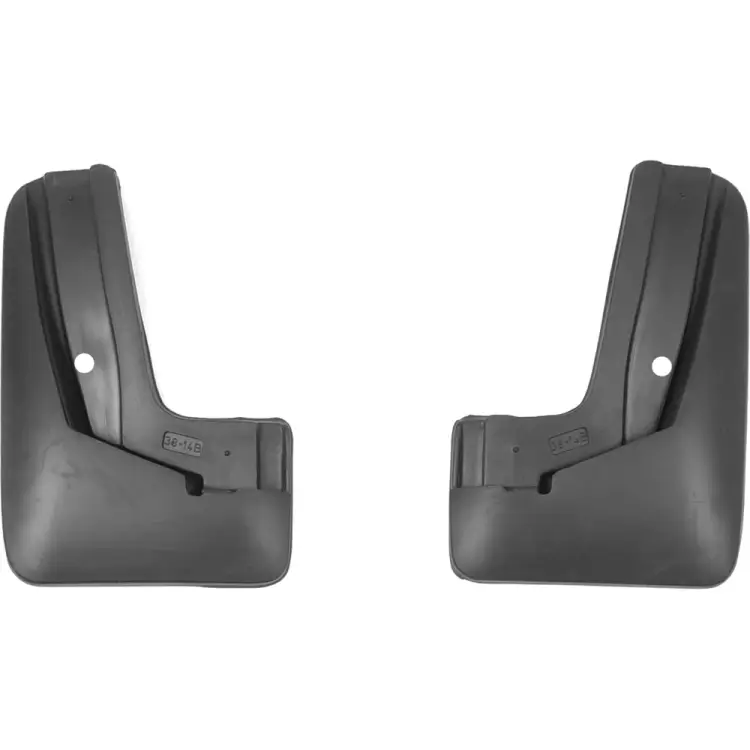 Задние брызговики для Jac J7 2020 г.в. UNIDEC NPL-Br-38-14B