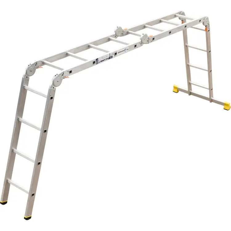 Лестница-трансформер Алюмет T4144L Лестница-трансформер Алюмет T4144L