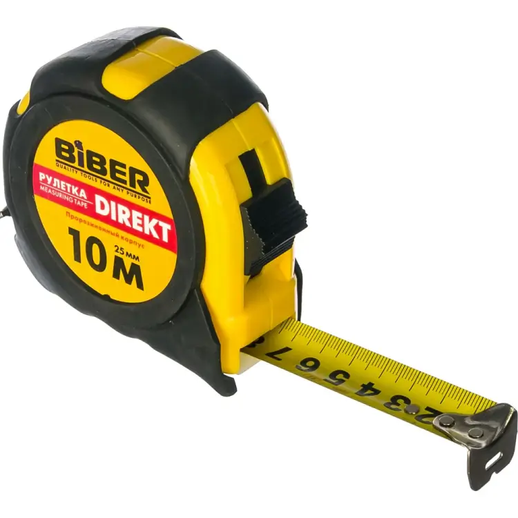 Рулетка Biber DIREKT 40105 тов-054502