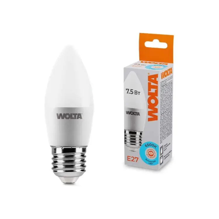 Лампа Wolta 25WC7.5E27 25WC7.5E27