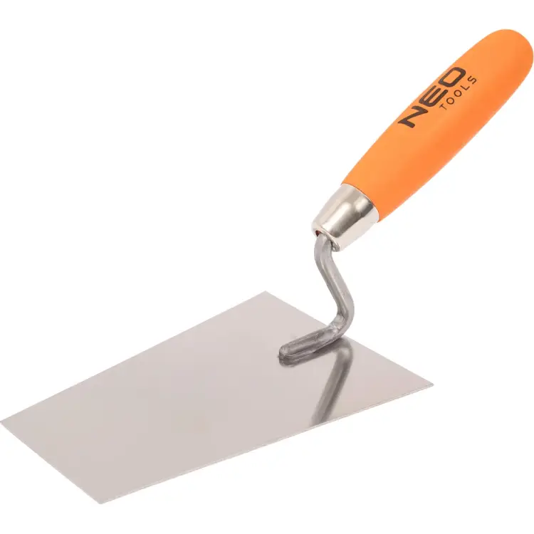 Штукатурная трапециевидная кельма NEO Tools 50-142