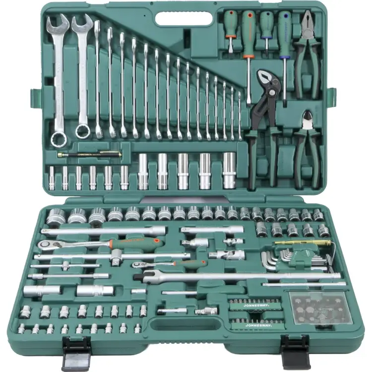 Универсальный набор инструмента Jonnesway S04H524142S 46100