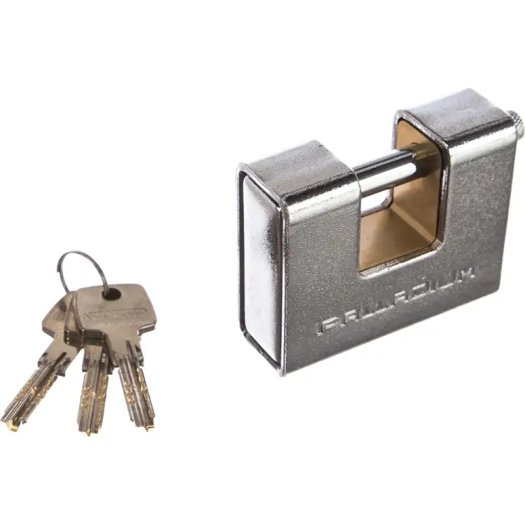 Навесной замок Palladium 702BS-80 9286