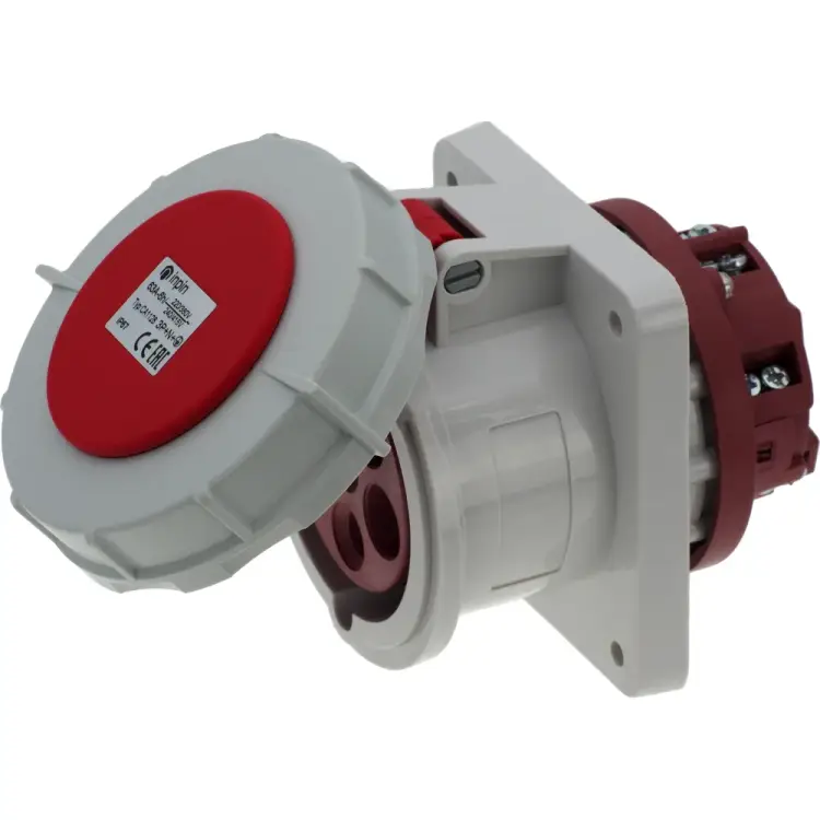 Встраиваемая розетка INPIN CA1128 Встраиваемая розетка INPIN CA1128