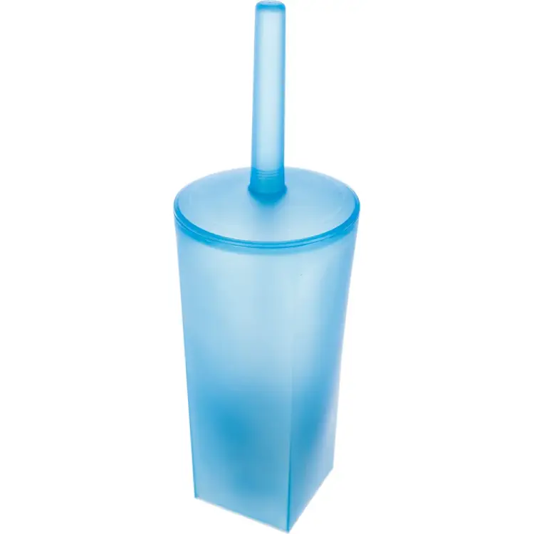 Ершик для унитаза VANSTORE Summer Blue 373-06