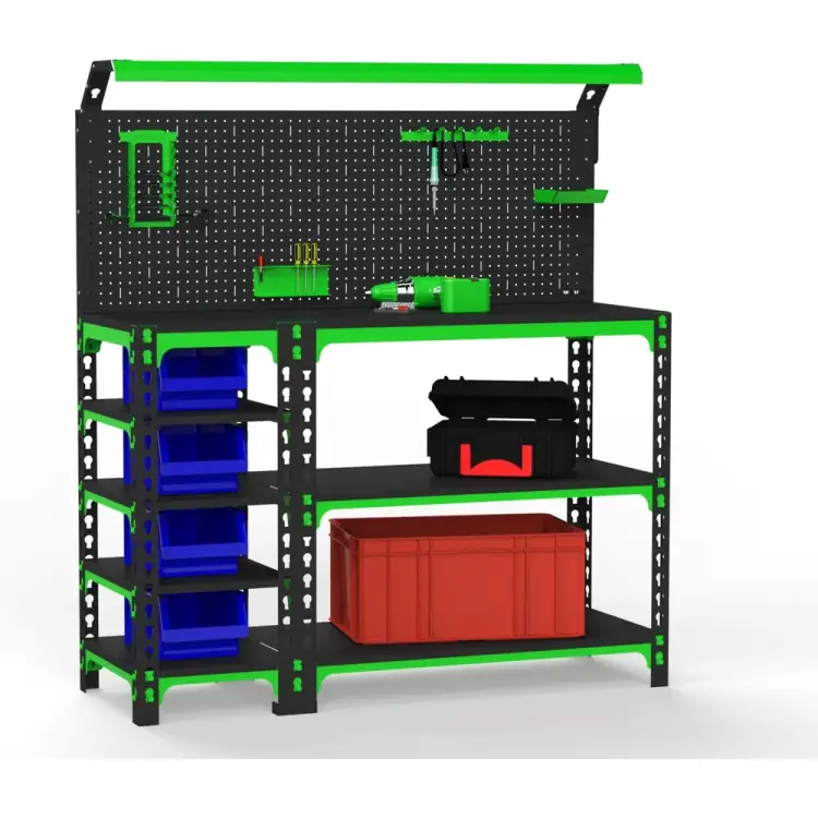 Верстак ООО Металекс серия SUN 950x1000x400 мм 111199