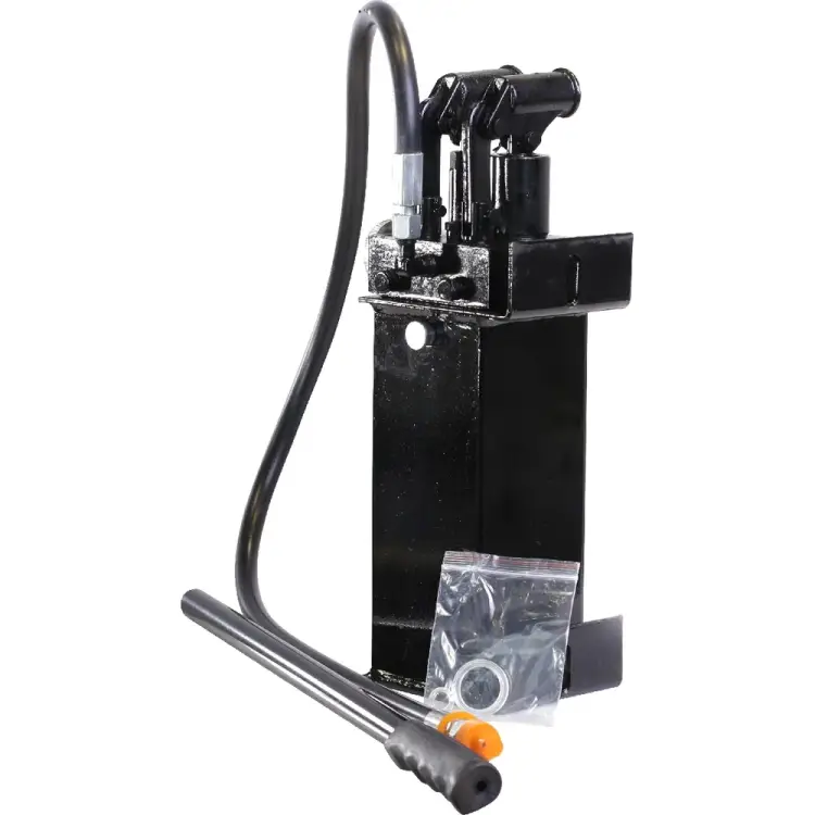 Гидравлический ручной насос KraftWell KRWHP30V