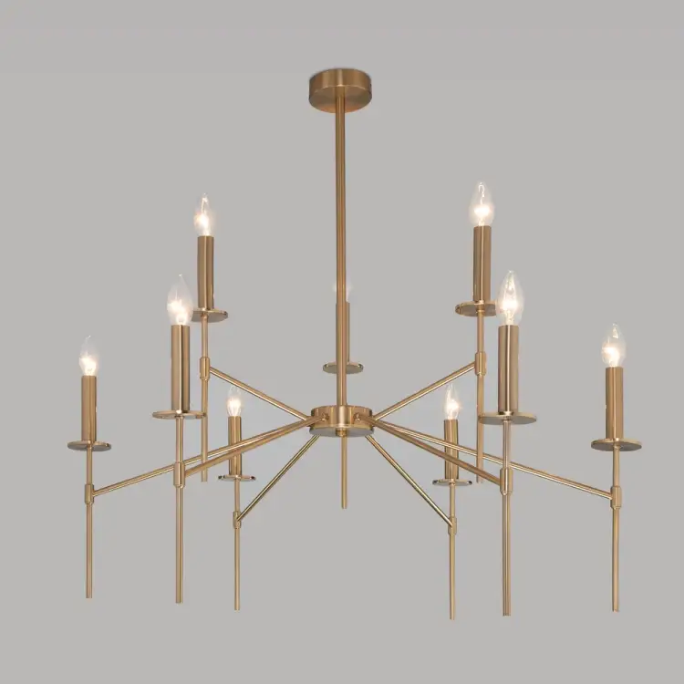 Потолочный светильник Eurosvet 60142/9 a061931