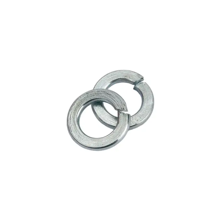 Оцинкованная пружинная шайба ЦКИ М5 DIN127 1000 шт 61214