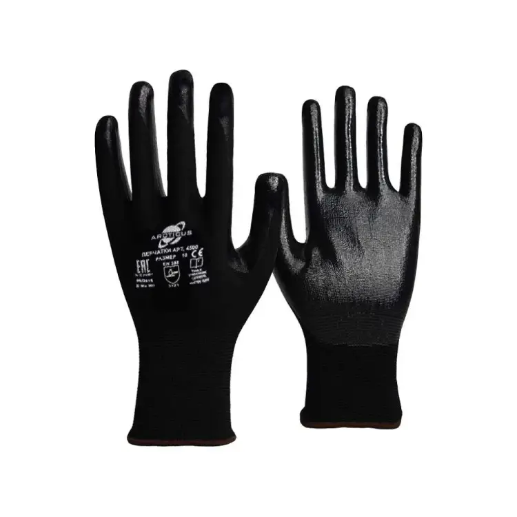 Профессиональные защитные перчатки ARCTICUS 4500ARC ARC-1010