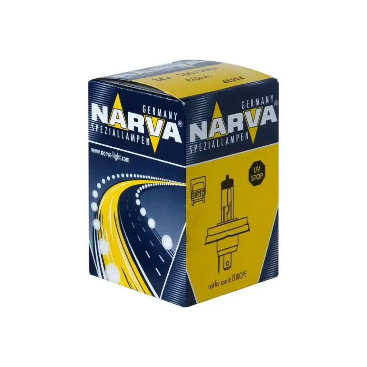 Автолампа Narva 489943000 Автолампа Narva 489943000