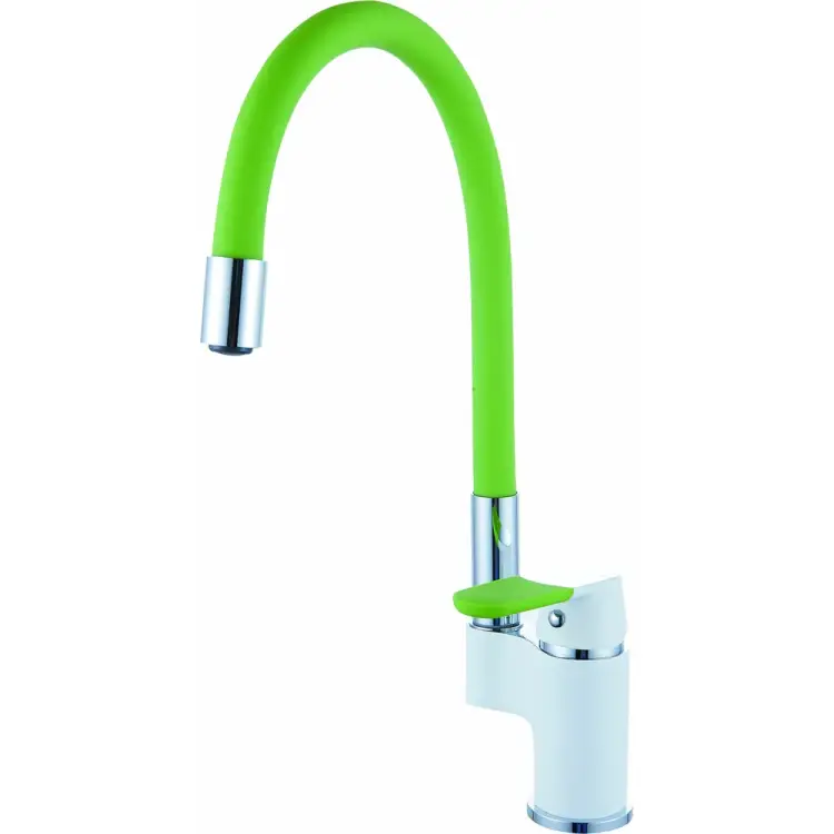 Смеситель для кухни DIADONNA D87-437114GR