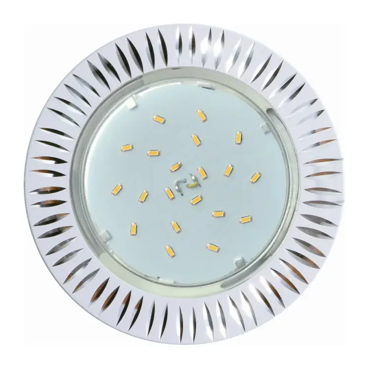 Встраиваемый светильник Ecola DL5383 FW5383ECB