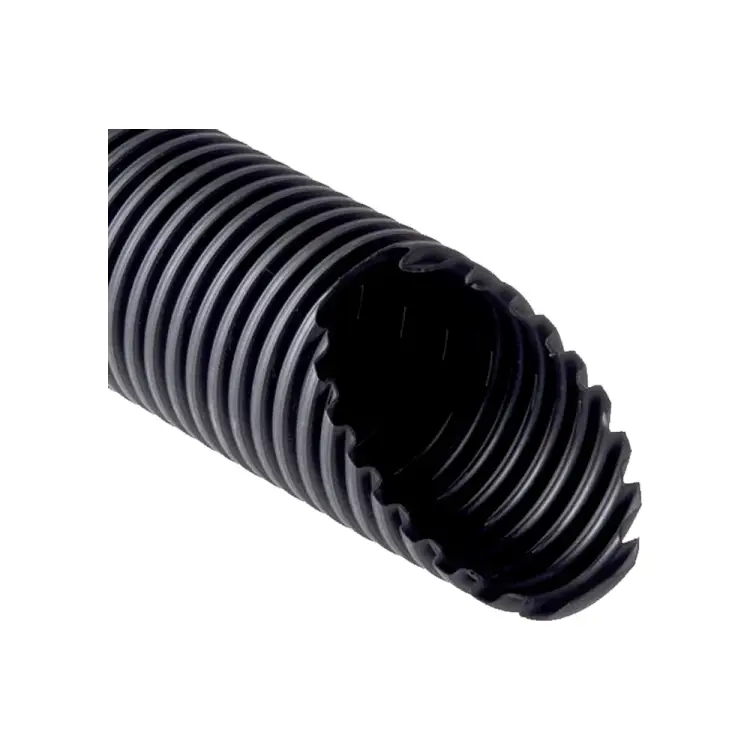 Гофрированная одностенная труба Рувинил Т1-КЛ0-090(100) Гофрированная одностенная труба Рувинил Т1-КЛ0-090(100)